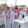 ولي العهد يزور معرض إكسبو 2020 في دبي