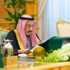 مجلس الوزراء يهنئ الملك بمناسبة الذكرى الخامسة لتوليه مقاليد الحكم