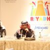 الليلة.. زيد وابن سعيد في خامس أمسيات موسم الرياض الشعرية