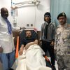 حرس الحدود ينقذ بحاراً أوكرانياً تعرض لوعكة صحية