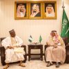 وزير الحج: جميع المؤسسات في خدمة ضيوف الرحمن