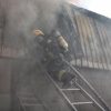 الدفاع المدني يسيطر على حريق عزيزية جدة