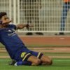 النصر يفوز على الحزم بهدفي العمري والشهري