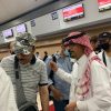 السفارة السعودية في الفلبين تجلي 250 مواطناً