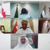 الجدعان يستعرض دور المملكة كرئيس لمجموعة العشرين حيال التعامل مع أزمة كورونا