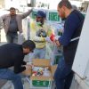مركز الملك سلمان يواصل توزيع السلال الغذائية على ذوي الاحتياج بالأردن