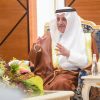 أمير تبوك يثمن جهود الإدارات الحكومية للحد من انتشار وباء كورونا
