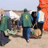 مركز الملك سلمان يدشن حملة إغاثة عاجلة للمتضررين من كوارث السيول في مأرب