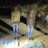 حرس الحدود يقبض على 8721 شخصاً حاولوا دخول البلاد