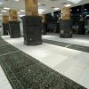 رئيس شؤون الحرمين يدشن مصلى الإمام الجديد المنفذ خلال 18 يوماً