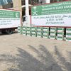 مركز الملك سلمان يدشن توزيع 26 ألف سلة غذائية رمضانية بلبنان