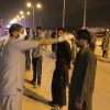 بالمسح النشط والتوعية.. المزاحمية تكافح فيروس كورونا