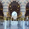 توسعات ومشاريع نوعيّة شهدها المسجد النبوي في العهد السعودي