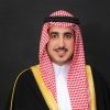 معايدة وإفطار هدية من أمير الجوف للعاملين في الميدان بالمنطقة