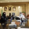 رئيس جامعة الطائف يدشن مبادرة “شرفة الشعر”
