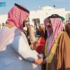 سمو ولي العهد يغادر مملكة البحرين