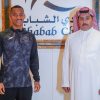 الكنعاني يحول مسار الموهبة ( السور ) من نادي منافس إلى الشباب