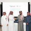 تدشين بداية تحول إعلاني رقمي في مطار الملك خالد