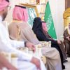 أمير منطقة القصيم، يتسلم التقرير السنوي لمركز التنمية الاجتماعيّة بمدينة بريدة للعام الماضي 2023م.