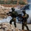 استشهاد فلسطينيين برصاص قوات الاحتلال الإسرائيلي بالضفة الغربية