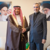نائب وزير الخارجية يبحث مع وزير خارجية إيران العلاقات الثنائية بين البلدين