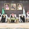 الجلسة الأسبوعية لأمير جازان تستعرض دور النادي الأدبي في تعزيز الحراك الثقافي بالمنطقة