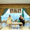 د. البتال ناقش مع وكيل وزارة الداخلية الكويتي الموضوعات المشتركة