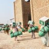 “إغاثي الملك سلمان” يوزع مساعدات غذائية وإيوائية بباكستان وجنوب السودان وسوريا