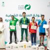 الخويلدية بطلًا للمنطقة الشرقية للناشئين في المصارعة الرومانية و الحرة