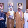 محافظ الأحساء يستقبل مستشار وكيل تنمية القدرات البشرية للمبادرات في القطاع البلدي والإسكان