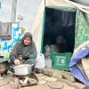 “اغاثي الملك سلمان” يوزع 4.494 حقيبة إيوائية في قطاع غزة