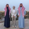 هيئة الفروسية تناقش مستقبل البولو مع رئيس الاتحاد الدولي