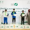 اختتام بطولتي القصيم والشمال والمنطقة الشرقية للمصارعة الرومانية والحرة لفئتي البراعم تحت 12 و10 سنوات