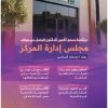 مجلس إدارة مركز مشاريع البنية التحتية بمنطقة الرياض يعقد اجتماعه السادس