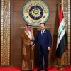 وزير الدولة للشؤون الخارجية يرأس وفد المملكة في القمة العربية  ببغداد