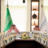 القصبي وآل الشيخ يشاركان في الاجتماع الثامن للجنة القانونية بالمركز الوطني للتنافسية