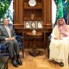 “الجبير” يستقبل المبعوث الصيني الخاص لتغير المناخ