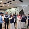 رئيس المياه الوطنية يدشّن المرحلة التطويرية لمنظومة التشغيل الذكي بالمدينة المنورة