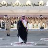 وزير الحرس الوطني يقف على جاهزية قوات الوزارة المشاركة في موسم الحج