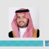 الأمير تركي بن محمد بن فهد يهنئ القيادة بمناسبة عيد الأضحى