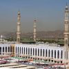 ألقى في موضعه النبي محمد -صلى الله عليه وسلم- خطبة حجة الوداع.. “مسجد نمرة” تهفو إليه قلوب الحجيج في يوم عرفة