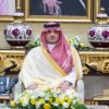 الأمير عبدالعزيز بن سعود يلتقي كبار مسؤولي وزارة الداخلية وقادة القطاعات الأمنية وقوات أمن الحج
