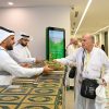 بمتابعة وإشراف أمير منطقة تبوك.. مدينة الحجاج بمنفذ حالة عمار تودّع ضيوف الرحمن بخدمات نوعية