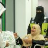 مدينة الحجاج بحالة عمار تودع ضيوف الرحمن العائدين إلى أوطانهم بخدمات نوعية