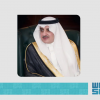 أمير منطقة تبوك يواسي الشيخ عبدالله الضيوفي في وفاة شقيقه