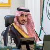 أكد أهمية العمل بإخلاص وتفانٍ لتقديم خدمات مميزة.. أمير الجوف يرأس اجتماع محافظي المنطقة