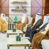 أشادا ببرامجها المختلفة في التوعية والتأهيل.. أمير الشرقية ونائبه يستقبلان رئيس وأعضاء مجلس إدارة جمعية تعافي