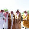 “نائب وزير الصناعة لشؤون الصناعة” يدشن فرع الوزارة بالقصيم