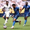 الهلال وريال مدريد يتعادلان بهدف لمثله في مونديال الأندية