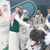 “الشؤون الإسلامية” تنهي توزيع هدية خادم الحرمين الشريفين من المصحف الشريف عبر ميناء جدة الإسلامي